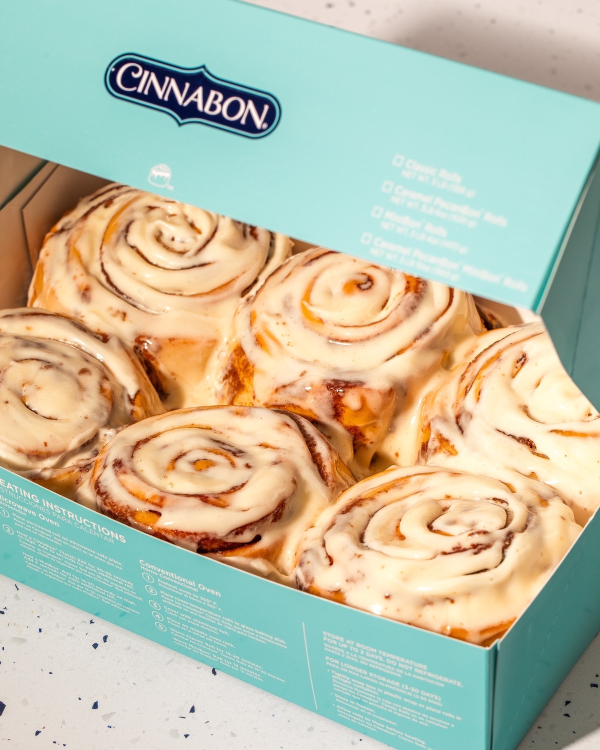 Cinnabon Brings Sweet Changes To Memorial City Mall-1