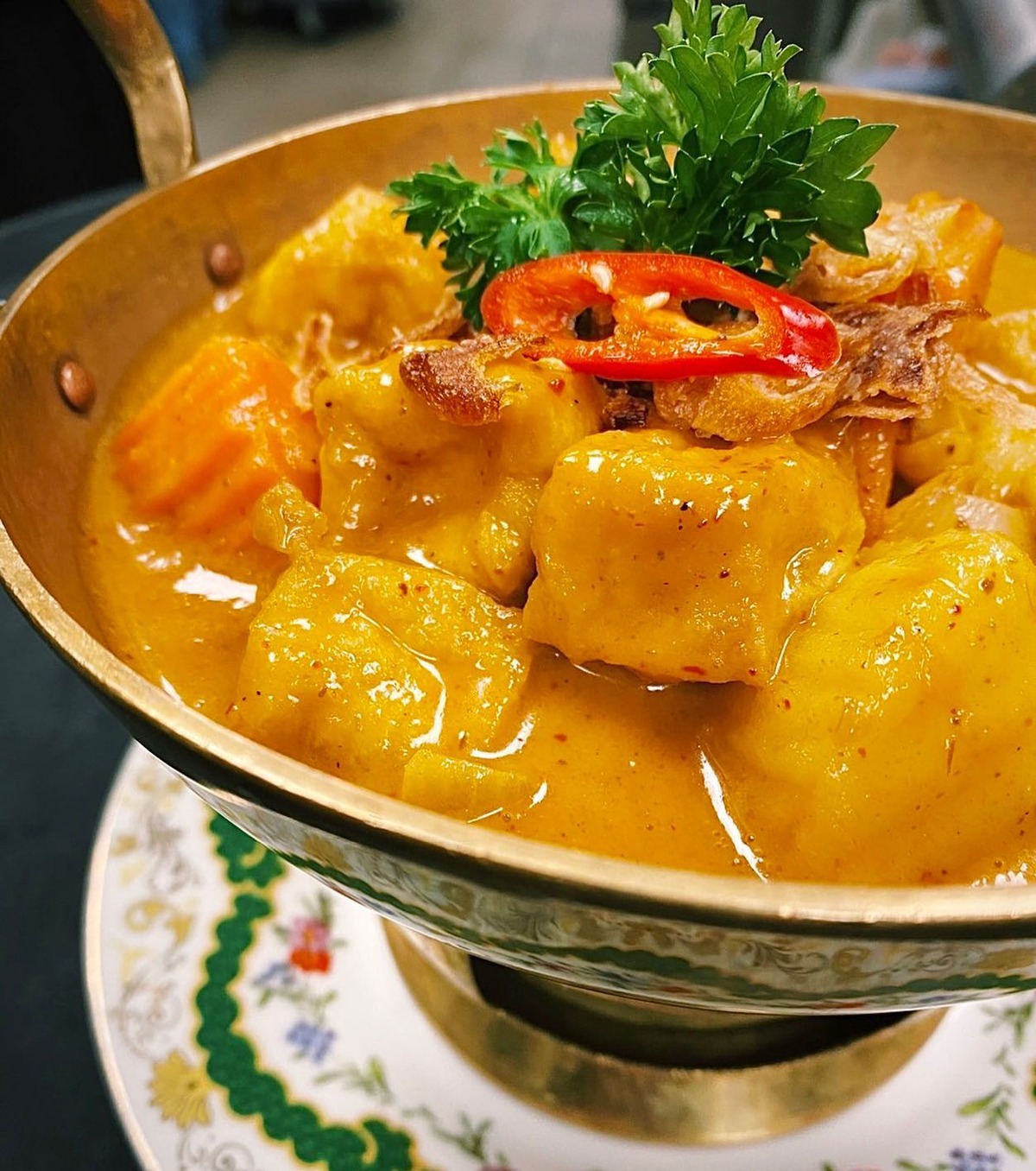 Dok Khao Thai Eatery Making Alexandria Debut