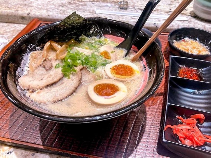 Hachiya Kyoto to Expand with Mount Pleasant Ramen Restaurant