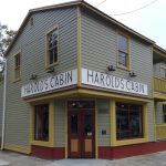 New Restaurant to Take Over Former Harold's Cabin Space in Downtown Charleston