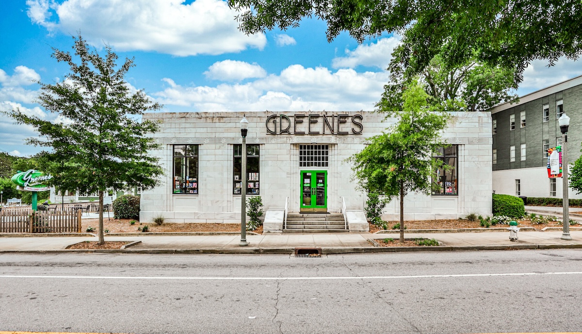 Historic Decatur Building May Become a Jazz Club