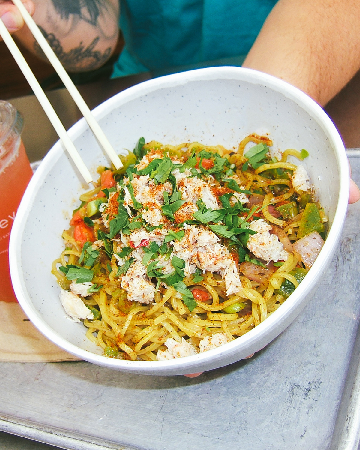 Honeygrow to Feed Fairfax Shoppers