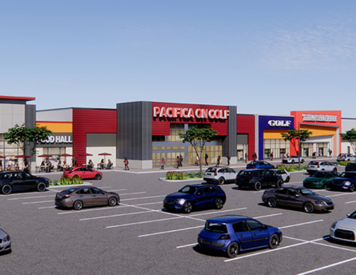 KyuRamen, Izakaya Nana, and Shanghai Dumplings Set to Join Pacifica on Golf