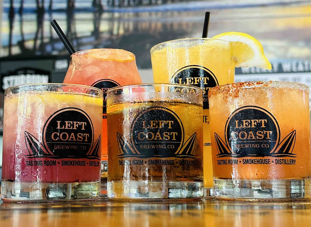 Left Coast Brewing Joining SNA Culinary Lineup