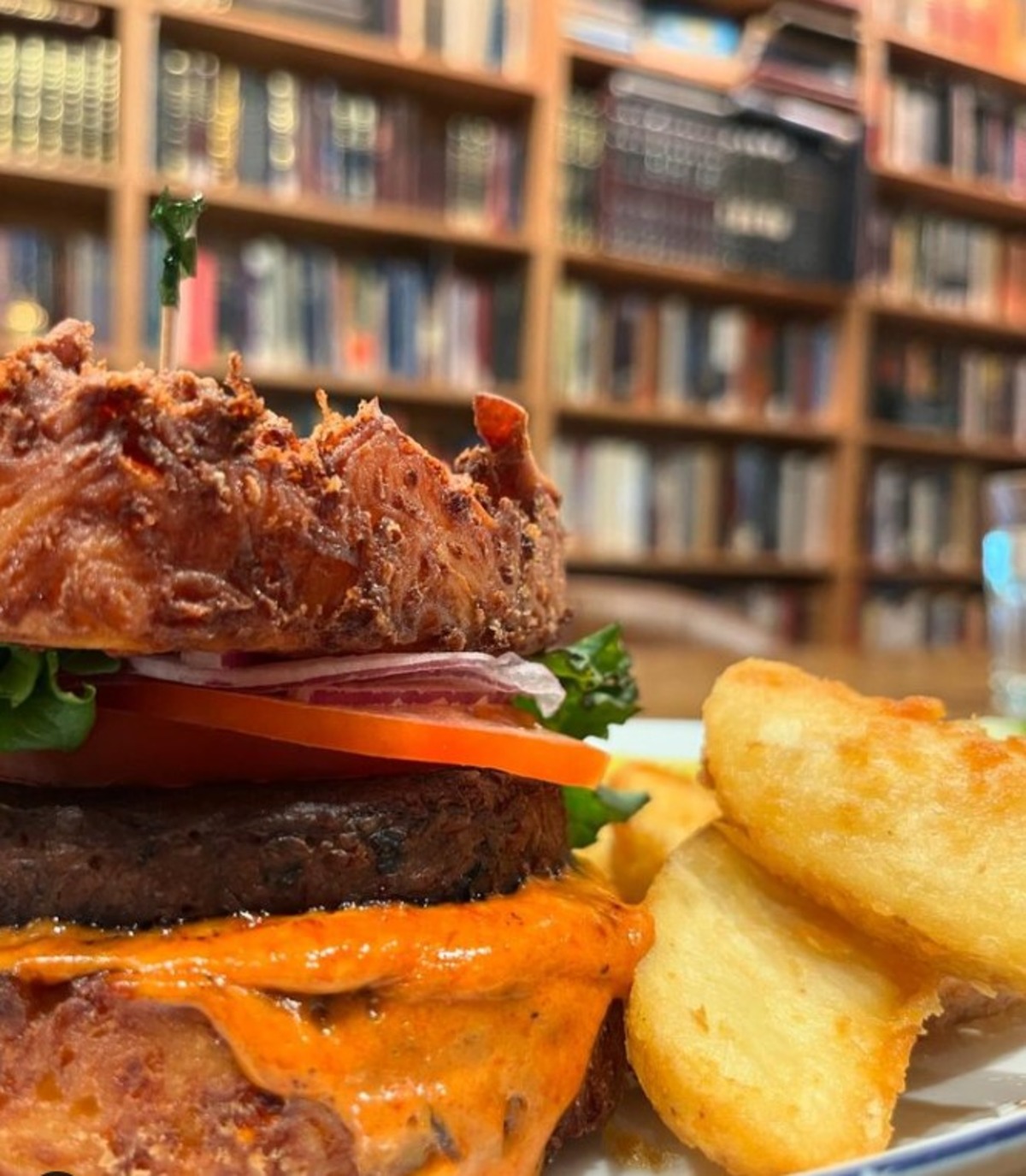 Lehrhaus Bringing Spiritual and Physical Sustenance to DC