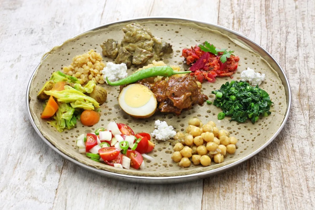 New Ethiopian Restaurant Planned in Davis