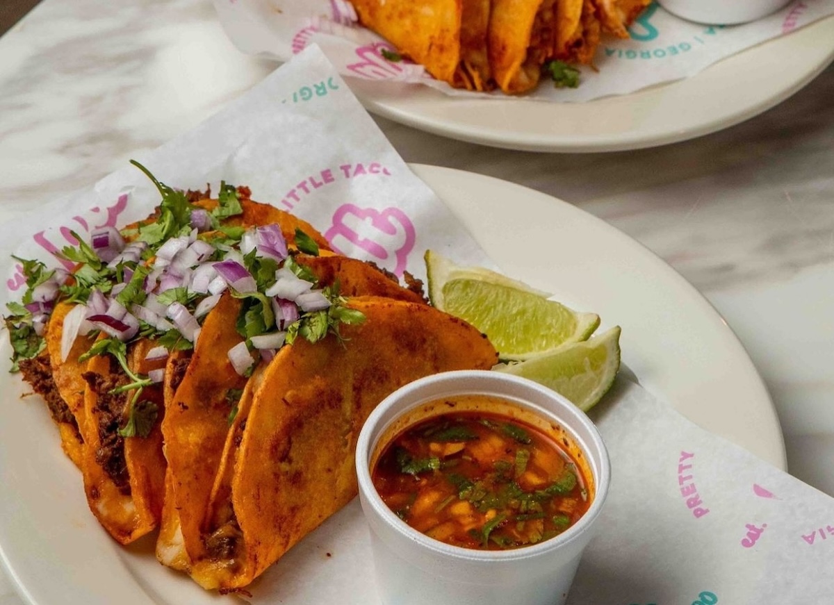 Pretty Little Tacos Opening New Location at Roswell Junction