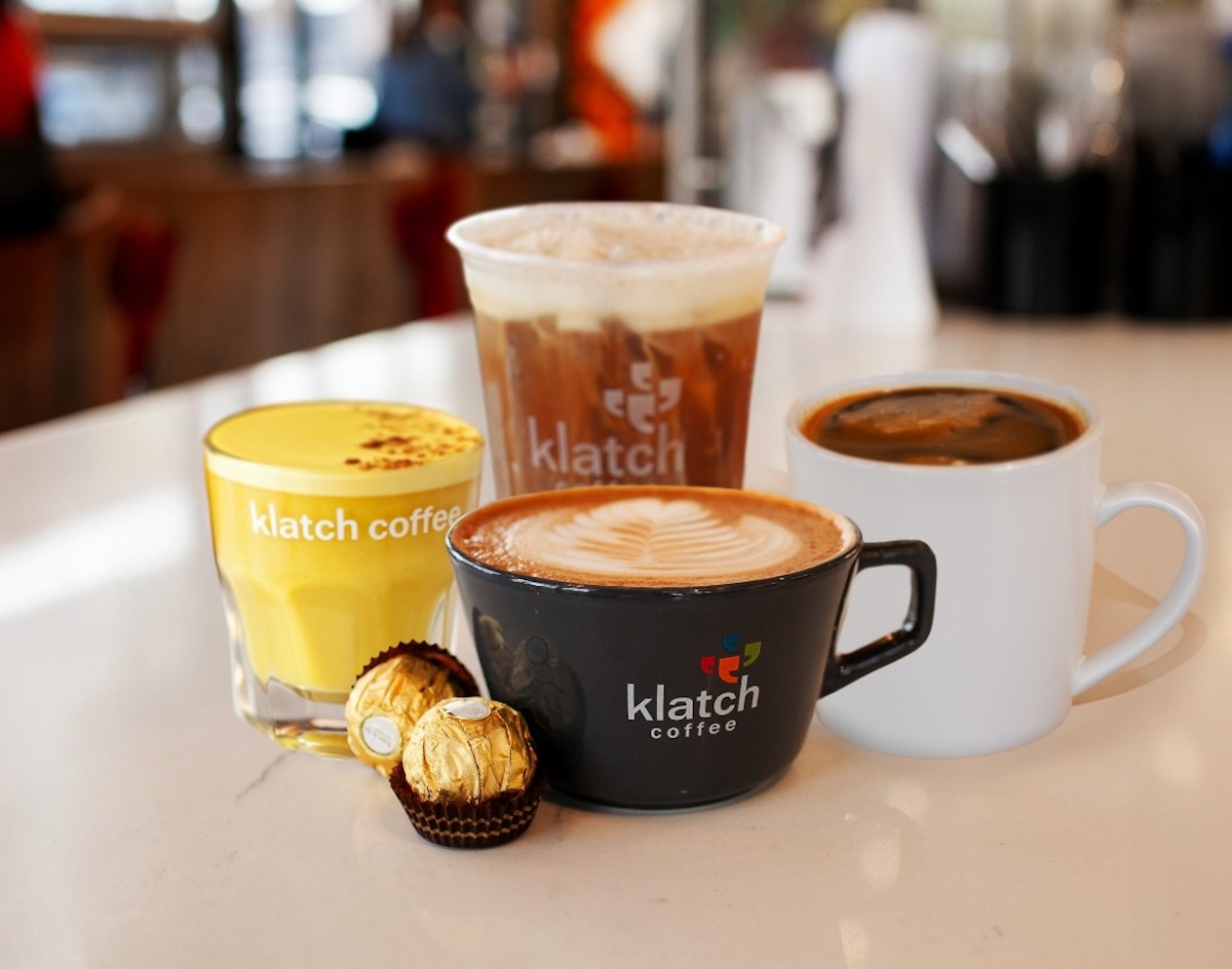 Rancho Cucamonga Expecting a Klatch Cafe