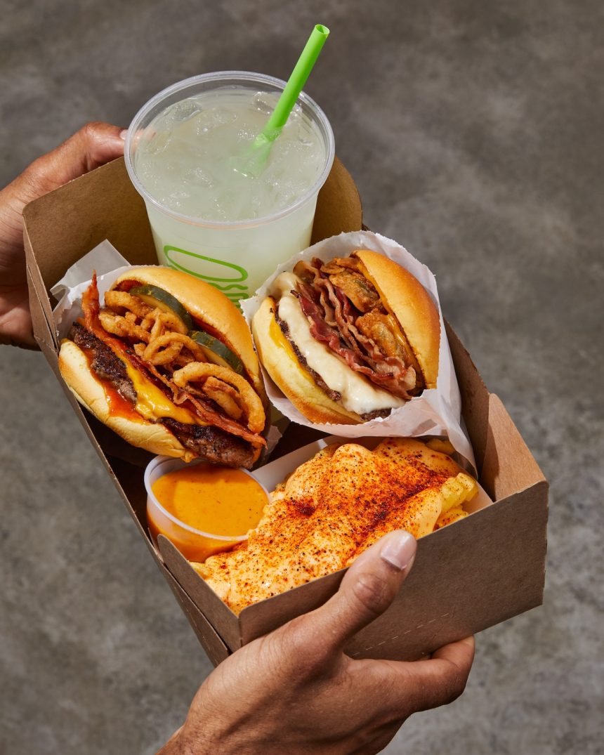 Shake Shack to Debut at Logan International Airport