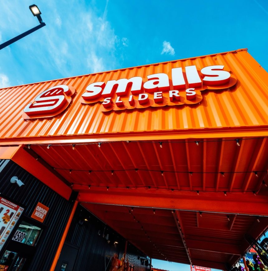 Smalls Sliders Expanding To North Carolina Via Multi-Unit Deal