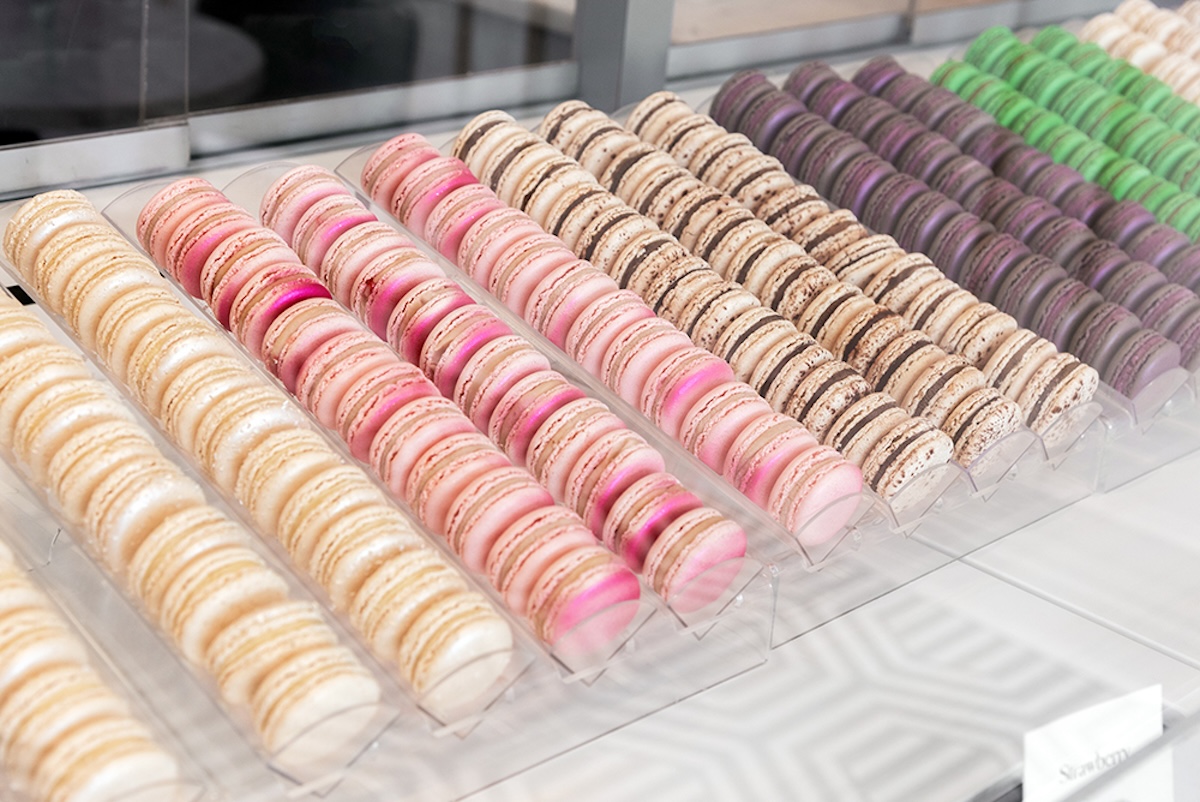 Sucré Joins Porter on Peachtree Development