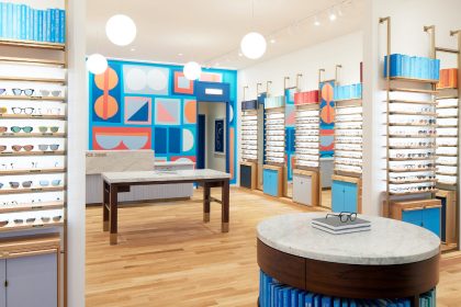 Warby Parker Opens 1st Thousand Oaks Store at The Promenade at Westlake