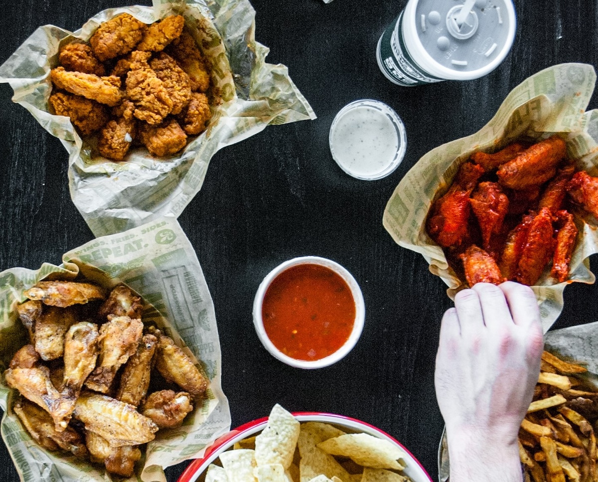 Tustin Will Welcome Wingstop Next Year