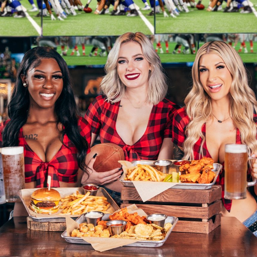 Twin Peaks Sports Bar Set to Make Charleston Debut in 2025