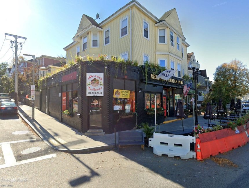 New Mexican Restaurant Coming to Jamaica Plain