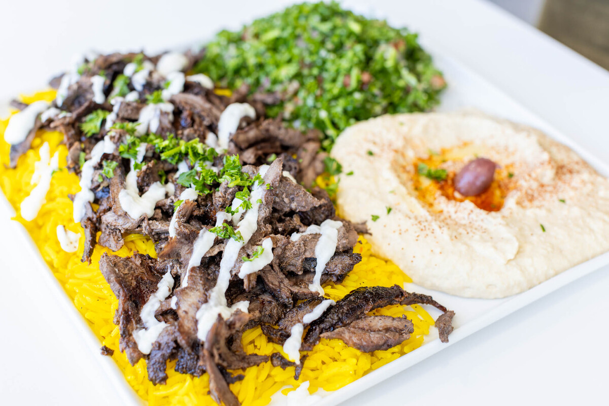 The Shawarma Guys Continue to Takeover San Diego