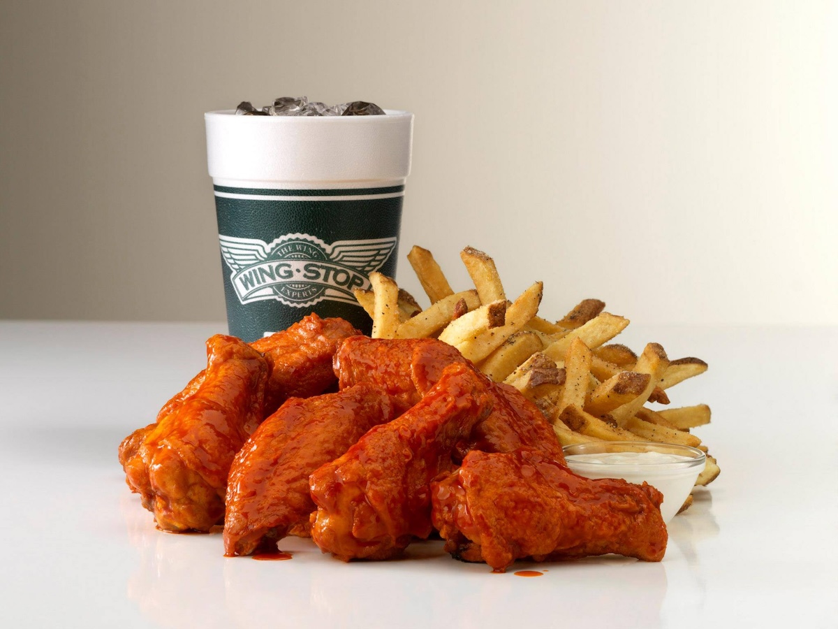 Wingstop Expected Early Next Year in Buena Park