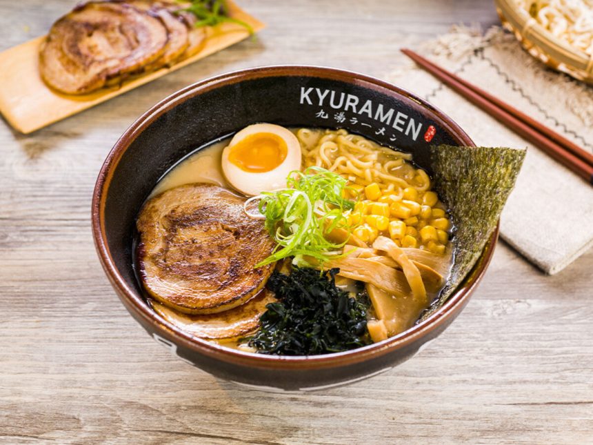 Kyuramen Opening New Location in Gainesville