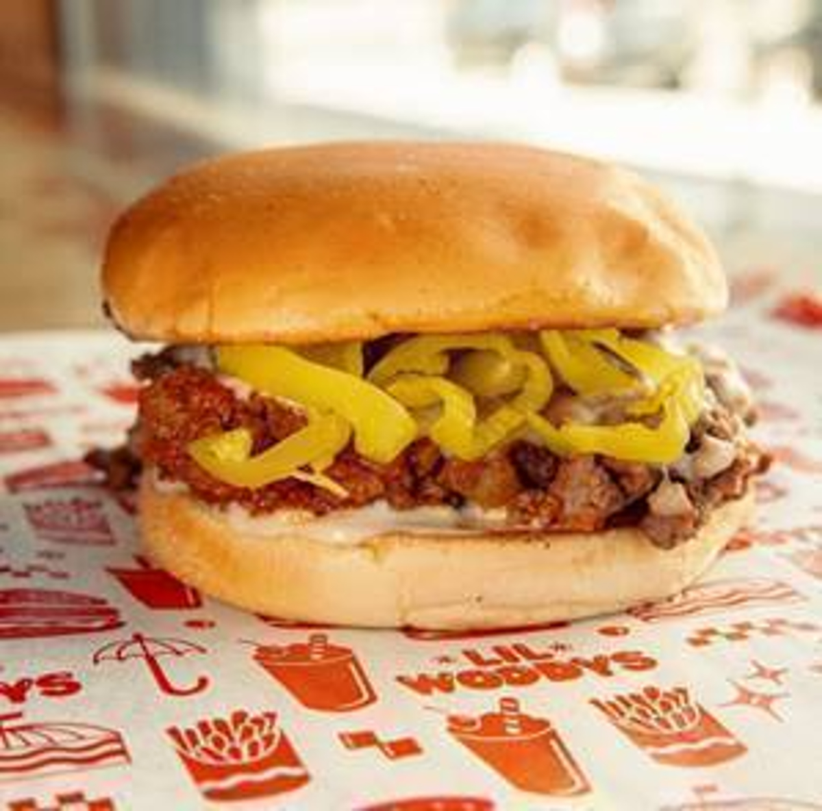 HELLO GREENLAKE! SEATTLE BURGER JOINT & ITALIAN CAFE NOW OPEN