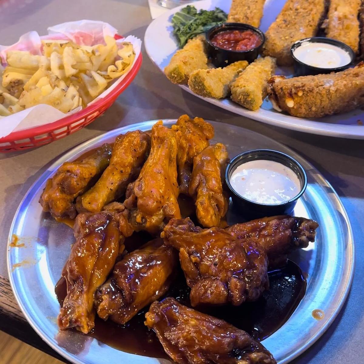 Pluckers Wing Bar Is Expanding its San Antonio Footprint