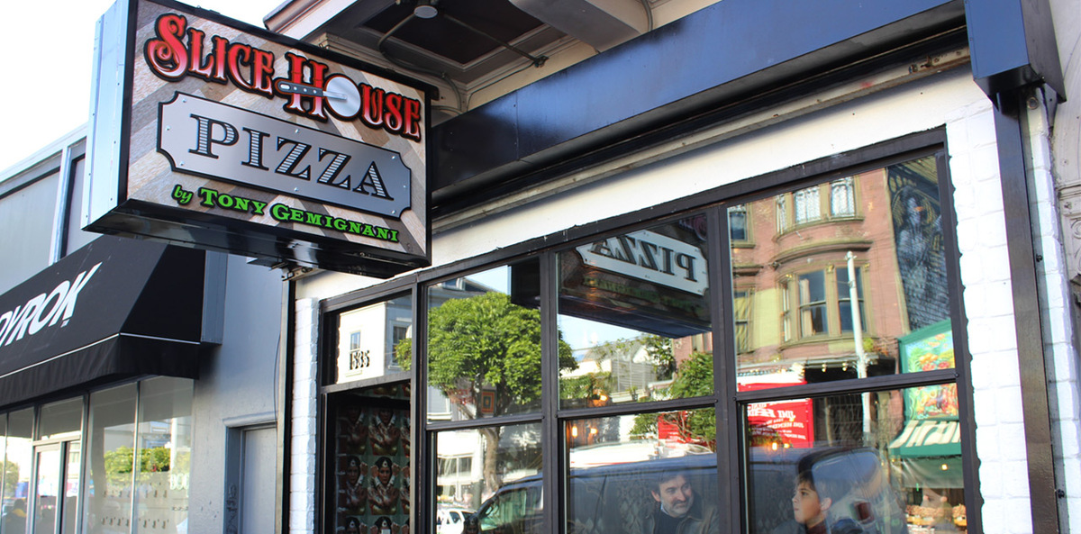 Slice House by Tony Gemignani to Take Over San Diego Soon