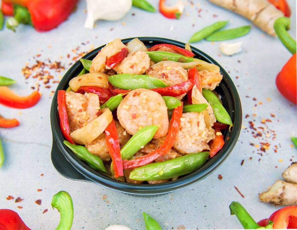 Panda Express Hopes to Land in Brooklyn Place