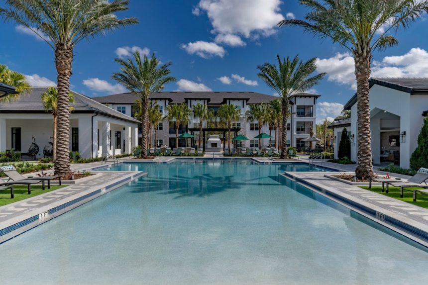 Harbor Group International Acquires Jacksonville Multifamily Community