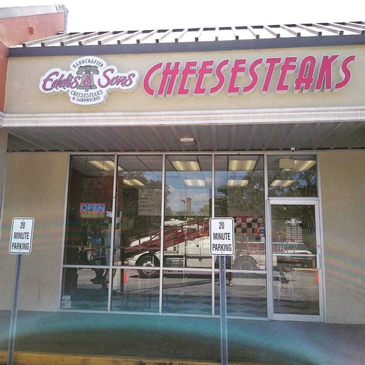 Eddis and Sons Cheesesteaks Seeking Investments for Relocation
