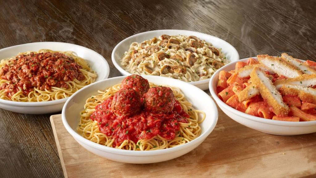 Olive Garden Interested in New Site Near Glen Kernan Park