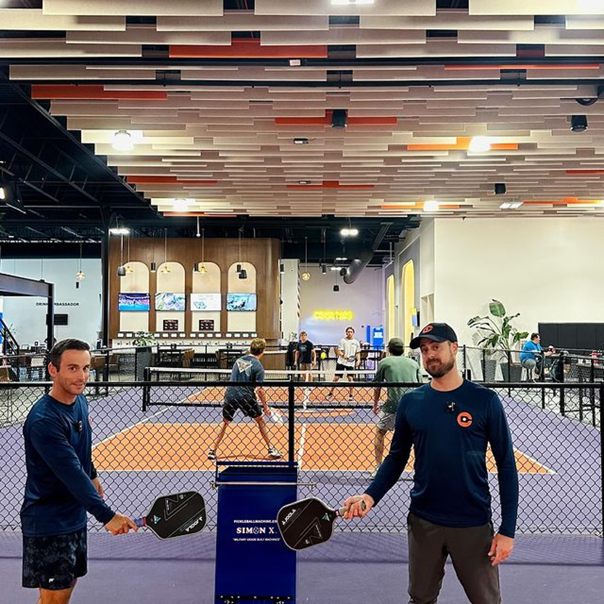 Nashville Gets its First Bite at Pickleball 