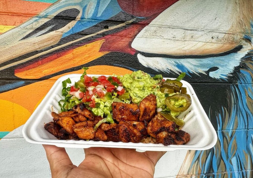 Sublime Tacos Getting Ready to Launch Food Truck
