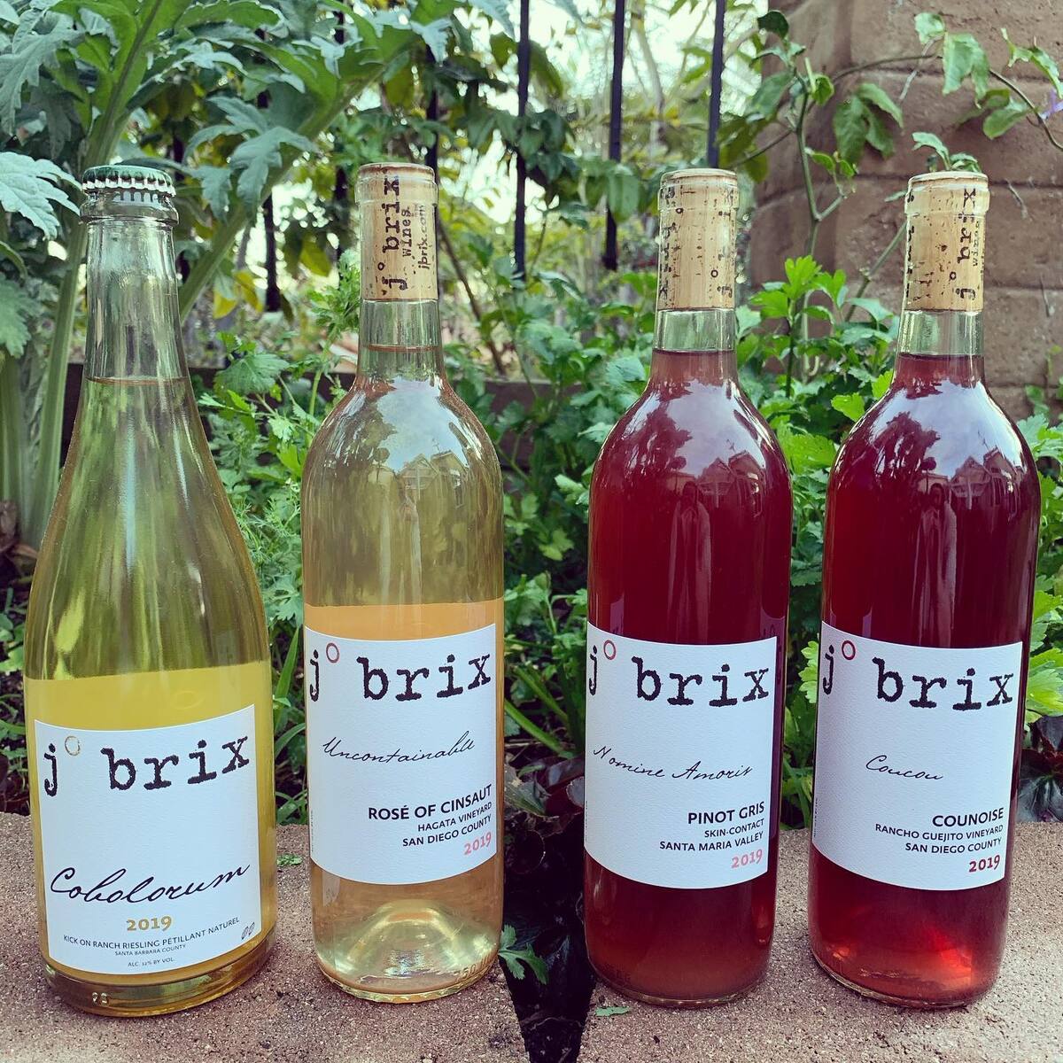 J. Brix Wines Opening First Tasting Room this Fall