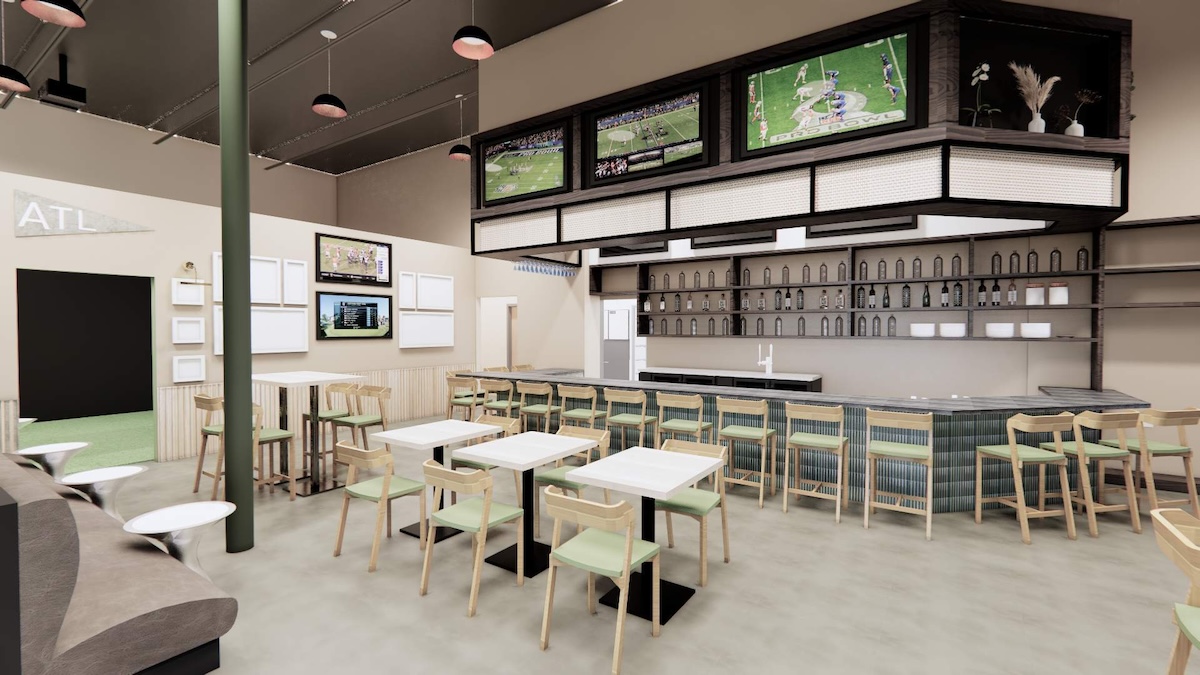 Atlanta Golf & Social to Tee Off at Lee + White