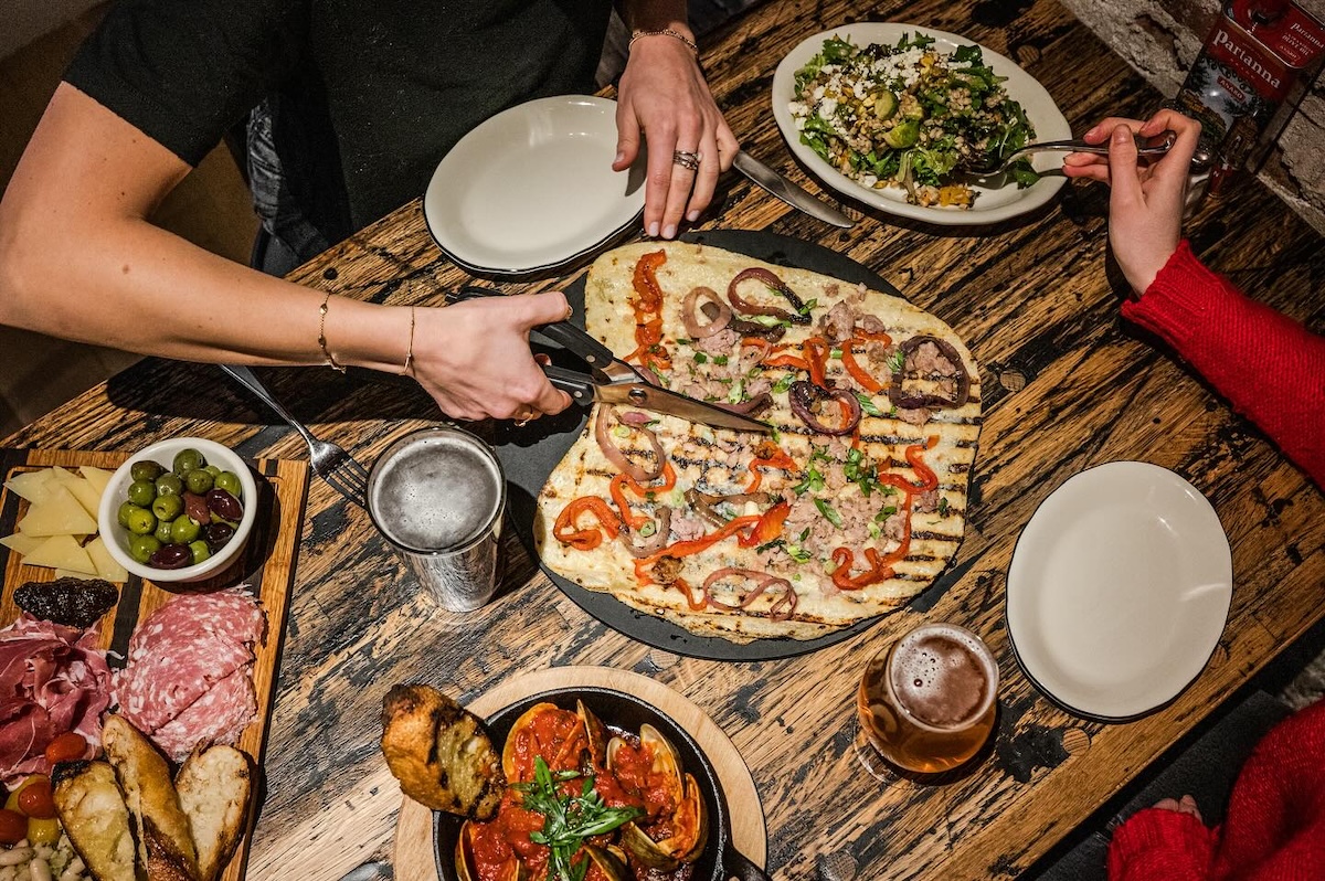 Rhode Island-Based Newport Restaurant Group Expanding with Fourth Bar 'Cino Location