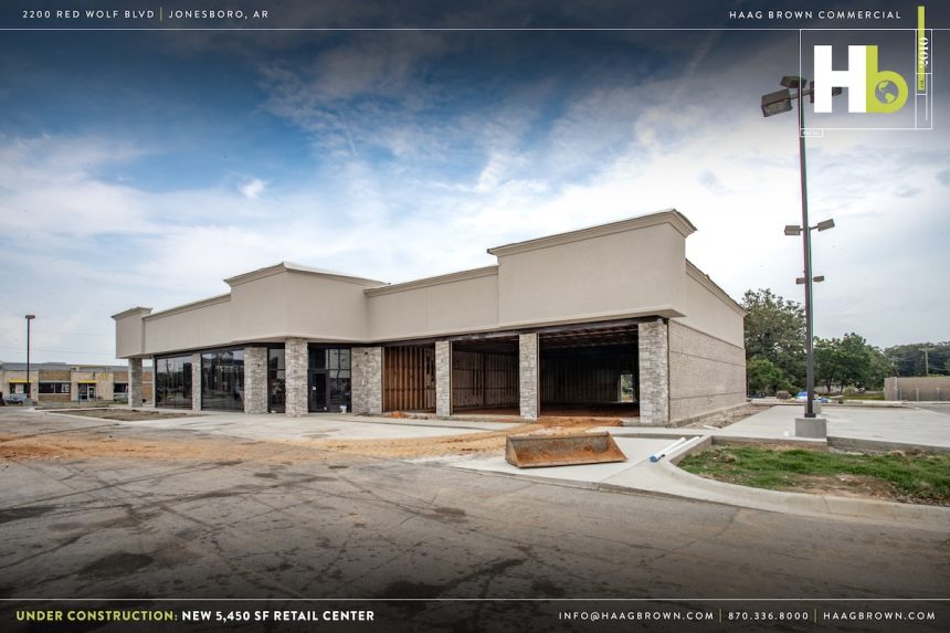 Baskin-Robbins Returning to Jonesboro at Prime New Location