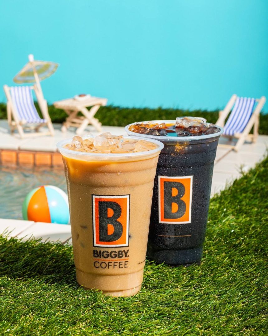 Biggby Coffee Plans 10 New Memphis Locations