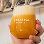 Cerebral Brewing Expanding Outdoor Space