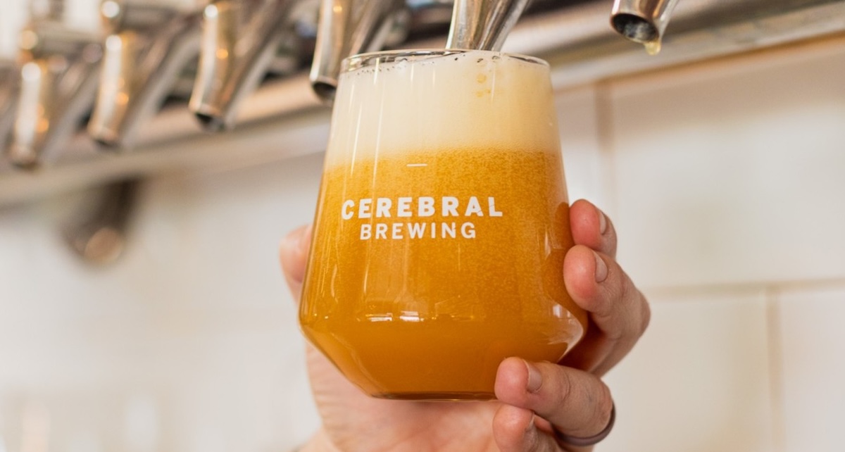 Cerebral Brewing Expanding Outdoor Space