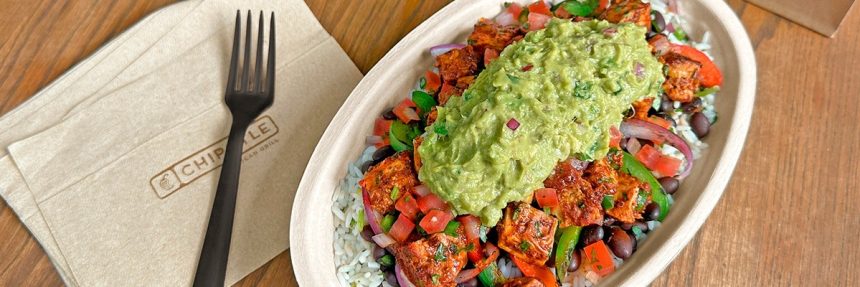 Chipotle Heating up Alexandria this Winter