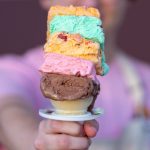 Colorful Ice Cream from Chicago Coming to SoCal