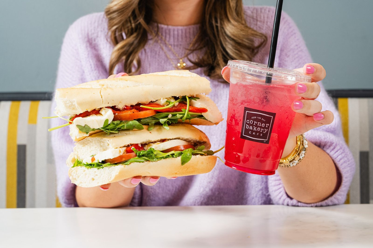 Corner Bakery Cafe to Celebrate Grand Opening with Chicago Union Station Neighbors on July 15