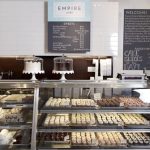 Empire Cake is Stacking Up in Greenwich Village