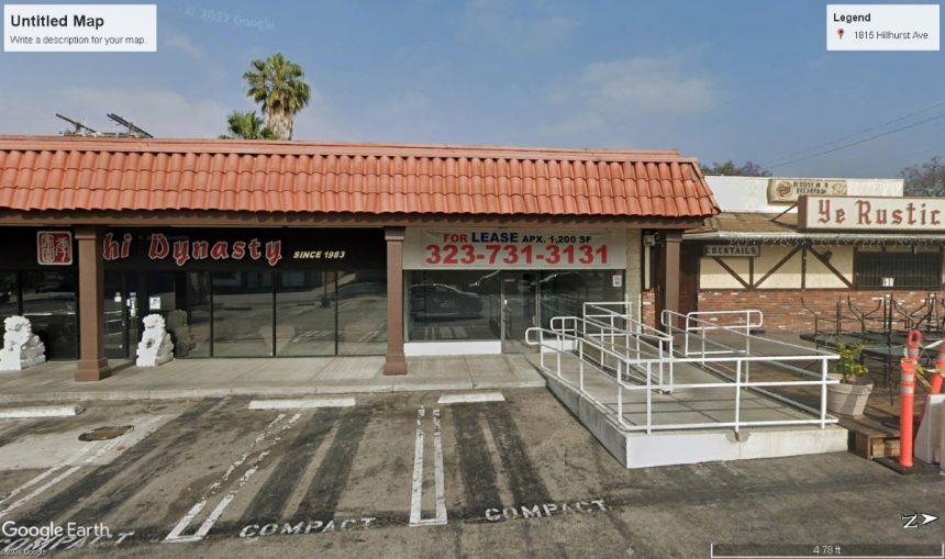 GOI Restaurant Approved for Los Feliz