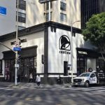 DIVERSIFIED RESTAURANT GROUP OPENS FIRST TACO BELL CANTINA IN THE HEART OF DOWNTOWN LA