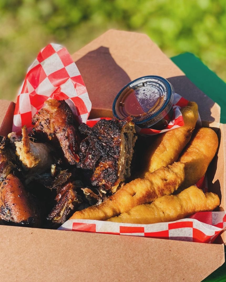 Jamaican Food Truck Planning First Brick-and-Mortar Restaurant in Oakhaven