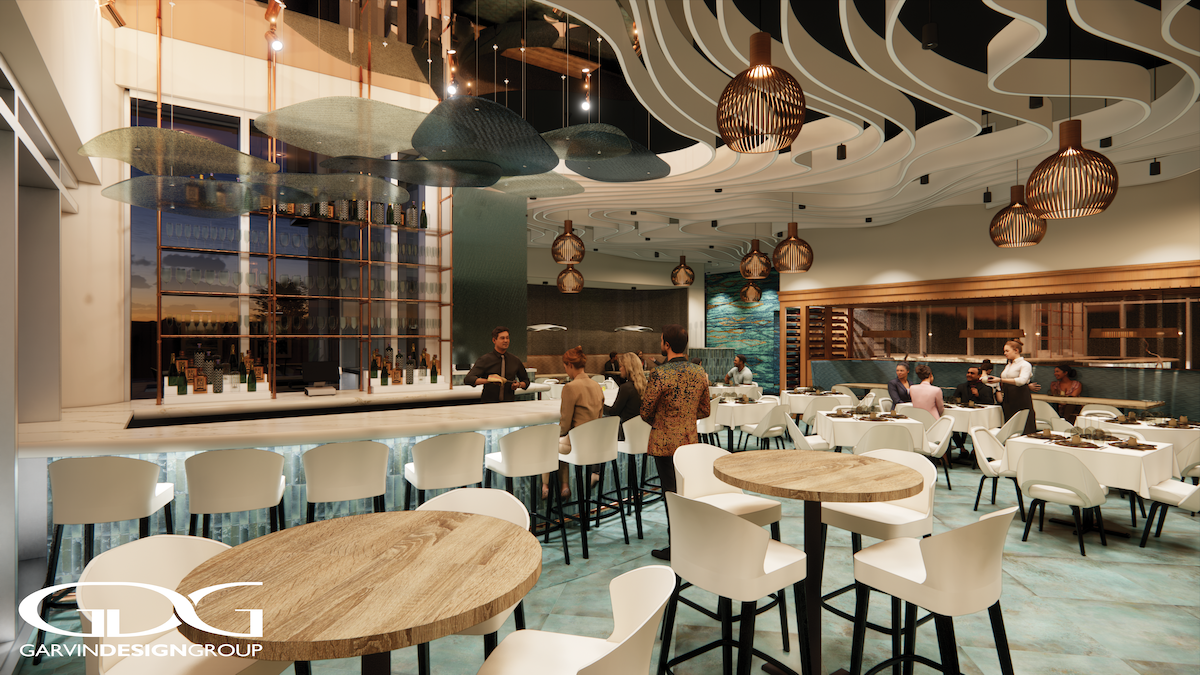 Hall Management Group’s Portfolio Expands with a New Seafood Spot