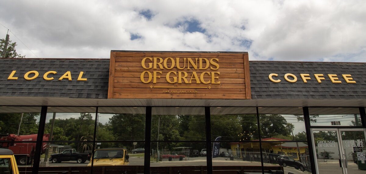 Grounds of Grace to Replace Crazy Beans Coffee in the Jacksonville Regional Transportation Center