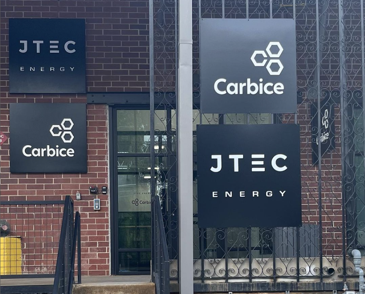 JTEC Energy Expands HQ at Lee + White