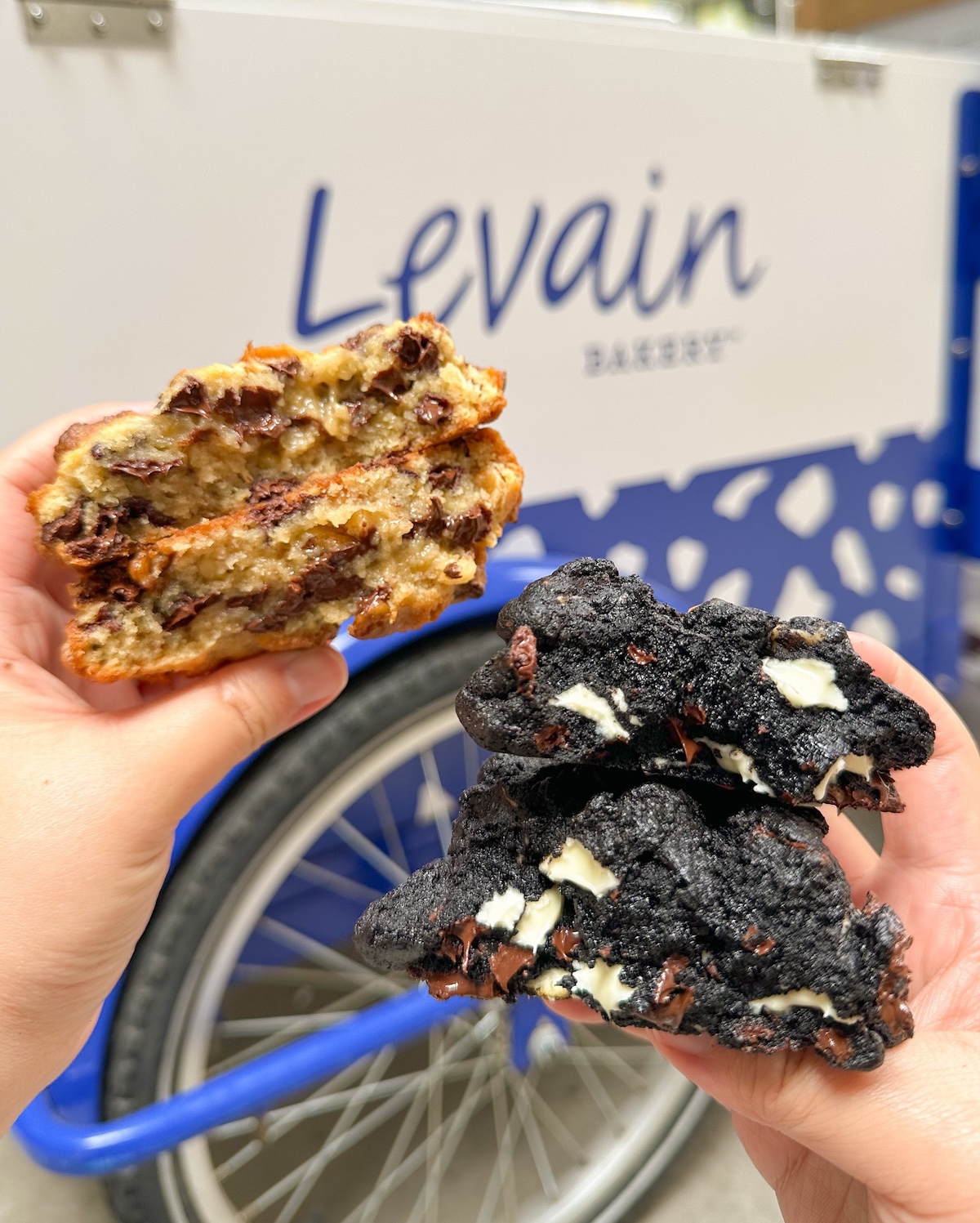 Levain Bakery Reveals Address for New Seaport District Location