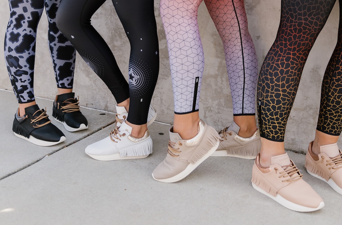 Makeover Proposed for Buckhead Fitness Studio